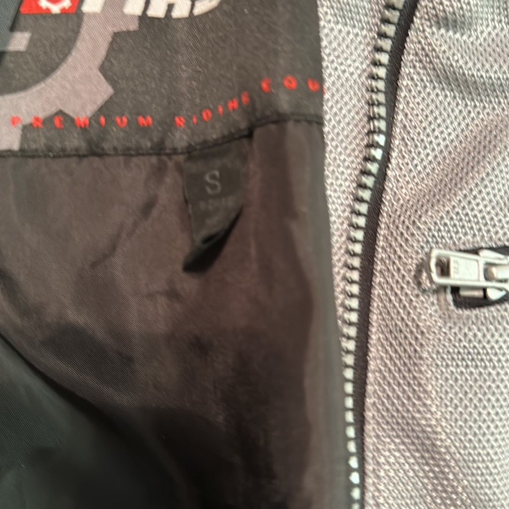 Firstgear Hypertex Motorcycle Jacket S - image 3